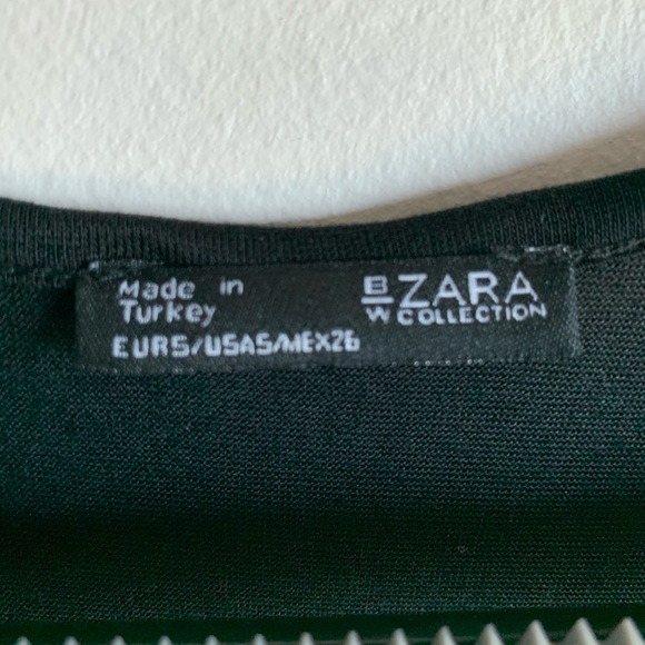 Brand New Zara Tank w/ Necklace Attached - Picture 2 of 3